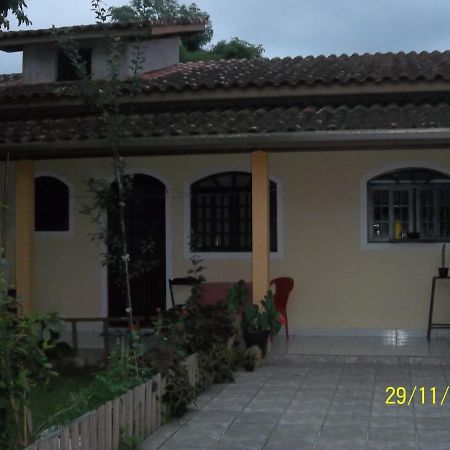 Cantinho Do Sossego Oficial Caraguatatuba Exterior foto
